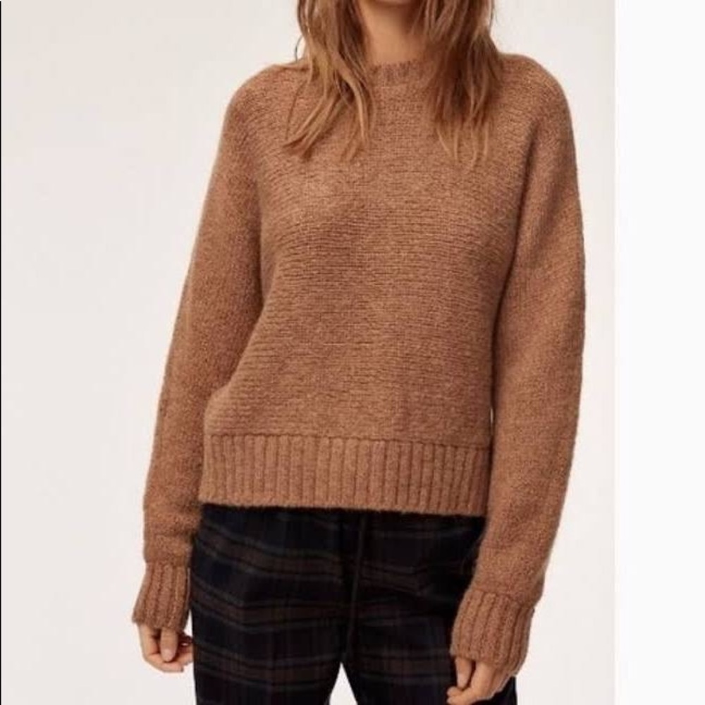 The Babaton Group - Day Off Sweater